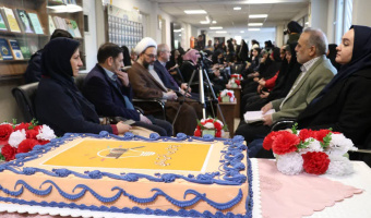 مراسم باران فرصت ها به مناسبت ماه پژوهش در دانشکده الهیات برگزار شد
