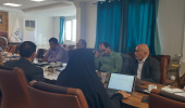 برگزاری نشست گروه مطالعات میان رشته ای قرآن کریم