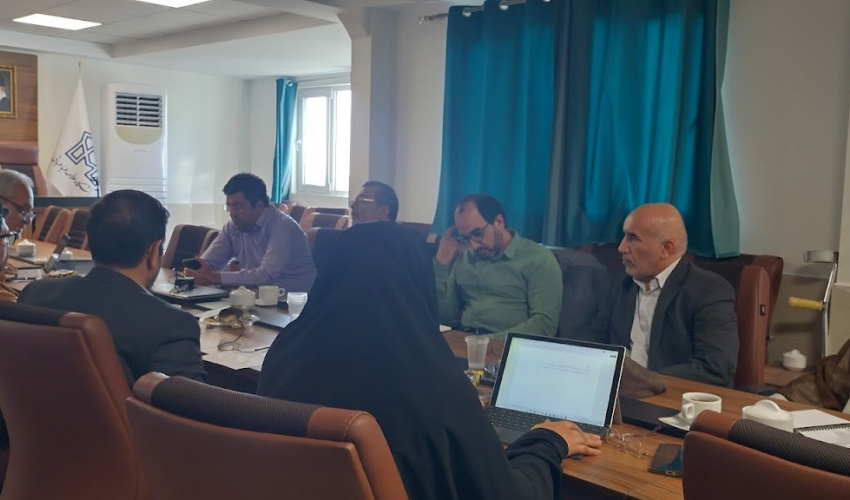 برگزاری نشست گروه مطالعات میان رشته ای قرآن کریم