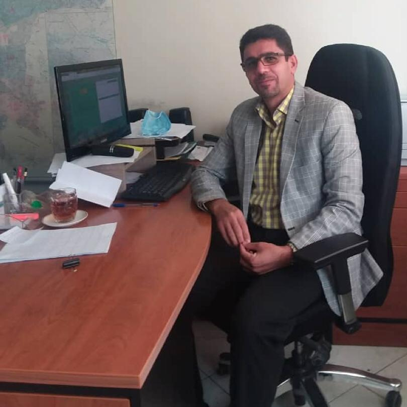 آقای حسن شیخعلیشاهی