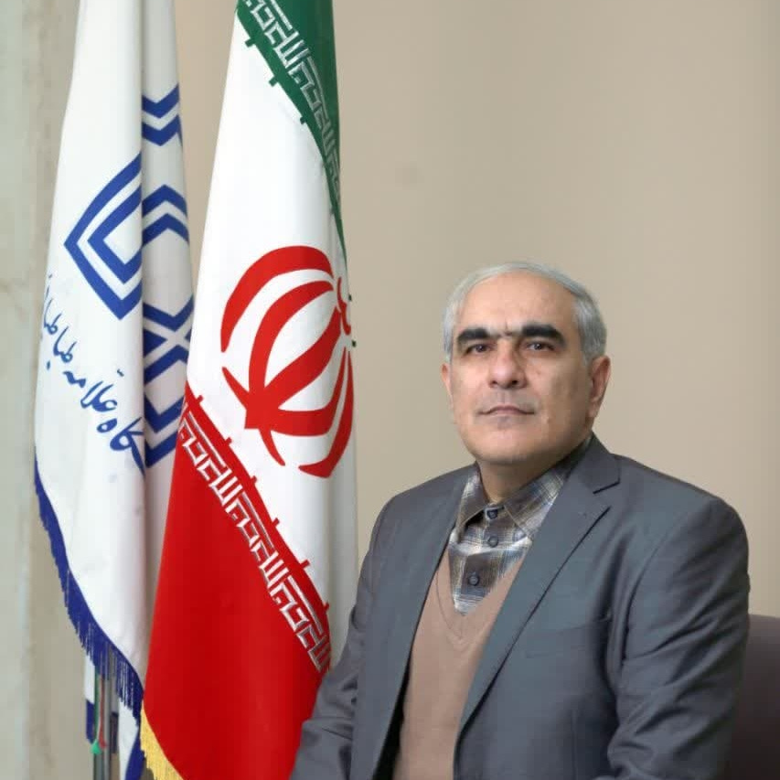 رییس امور پژوهش و کتابخانه علیرضا ترابی